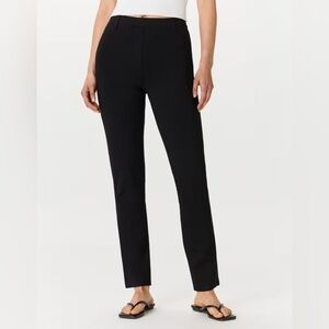 Quince Women's Ultra-Stretch Ponte Straight Leg Pants 30